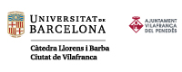 Càtedra UB Llorens i Barba Ciutat de Vilafranca