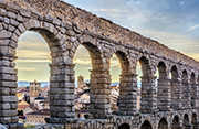 L'aqüeducte de Segòvia. Dos mil anys d'història