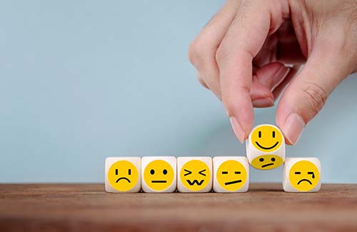 Com gestionar les emocions? Construcció del benestar personal i social