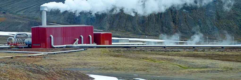 Geotermia, energía de futuro