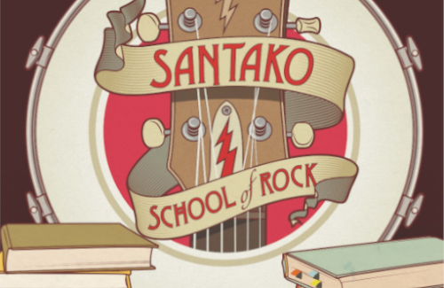 Santako School Of Rock 