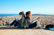 Rutes literàries: ciutat i patrimoni cultural