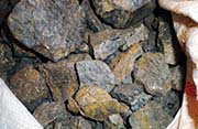 Minerals crítics per a la transició energètica 