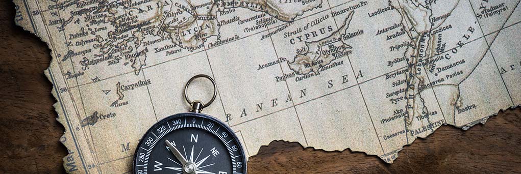 Mapas: culturas e historia