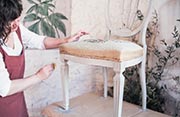 Taller de segona vida de mobles 