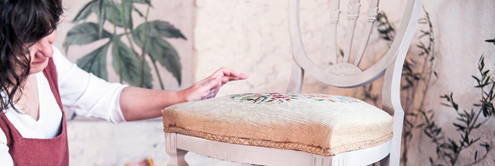 Taller de segunda vida de muebles