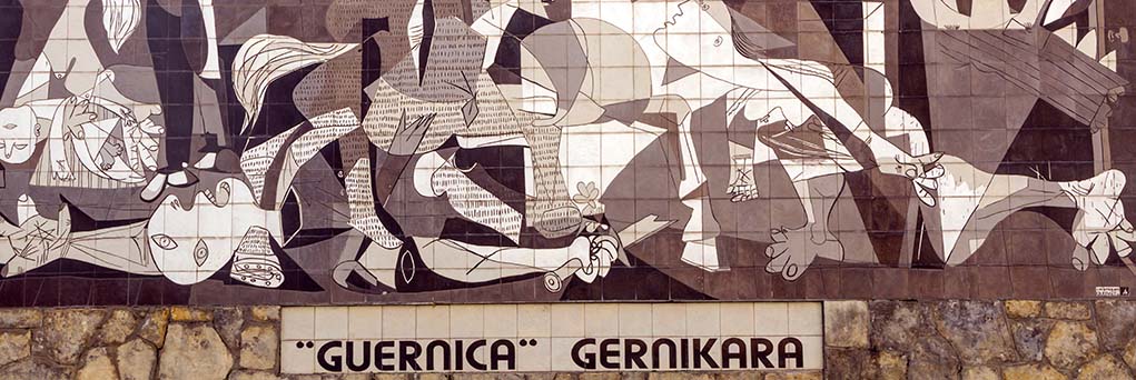 Grandes obras del arte de los siglos XX y XXI