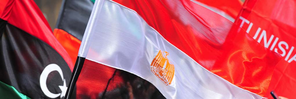 Egipto: de las pirámides a la Primavera Árabe