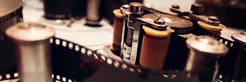 La producción: el arte de hacer una película